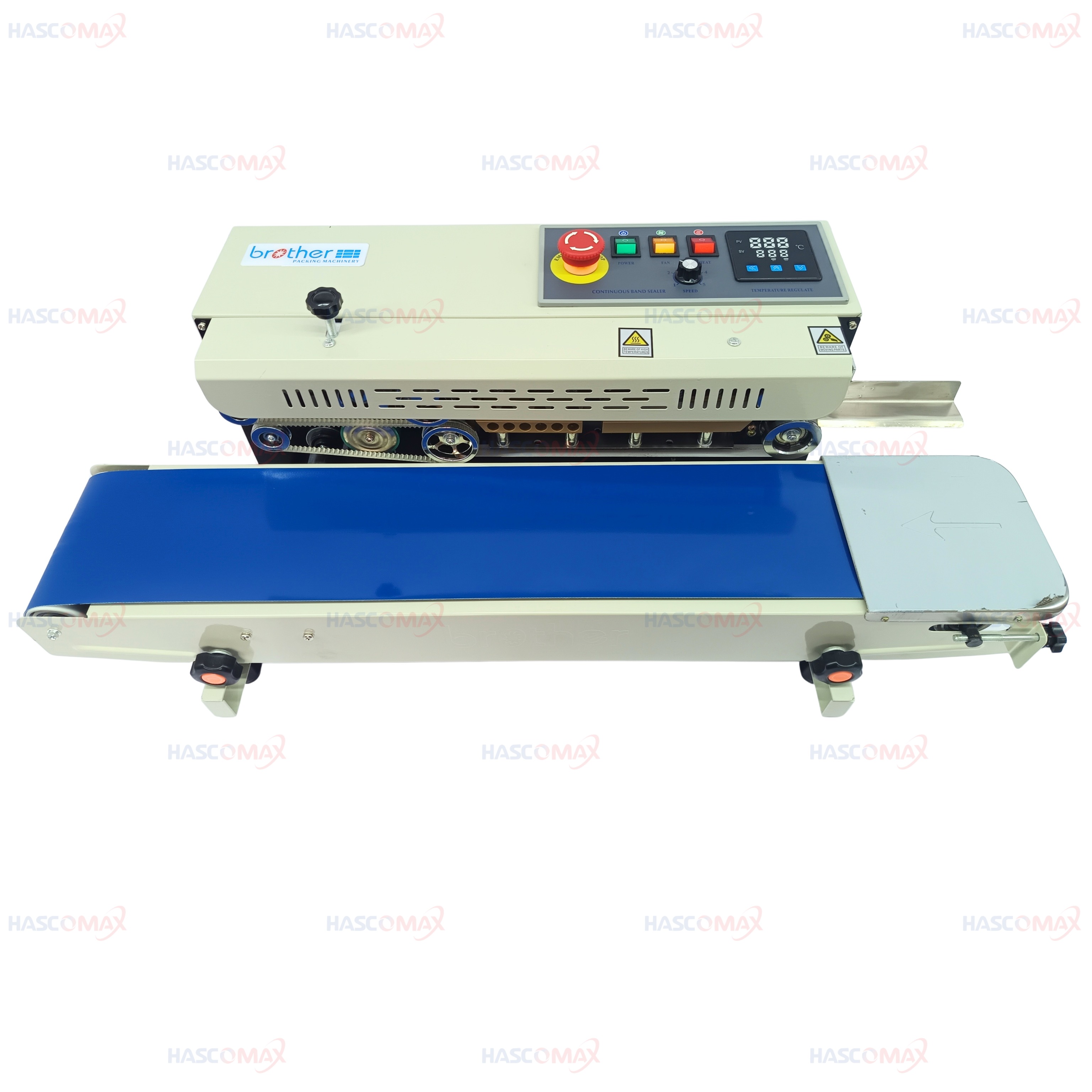BR FR900W/P Horizontal Band Sealer