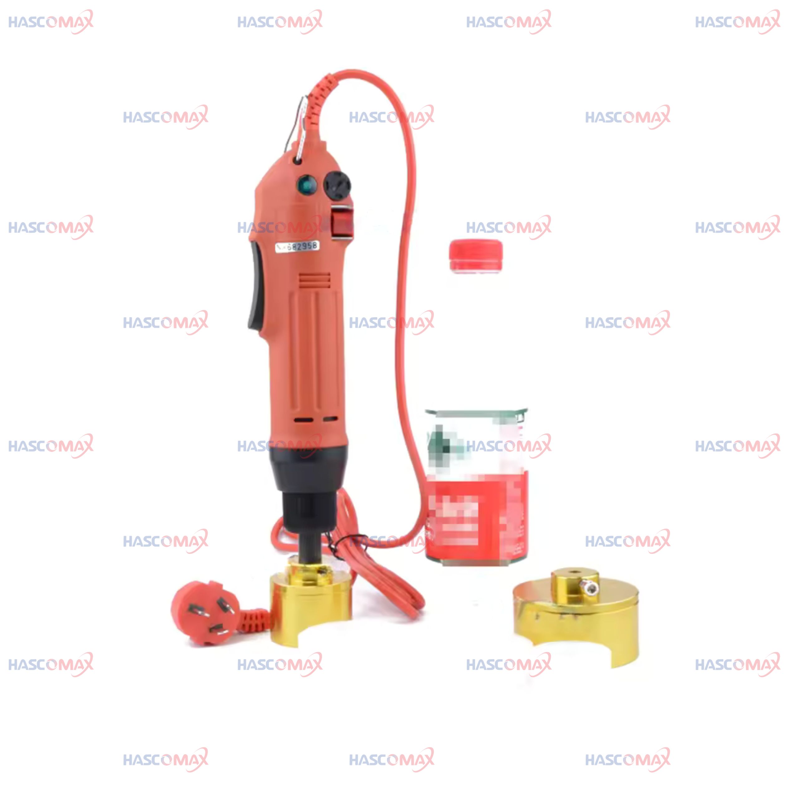 Manual Bottle Capping Machine