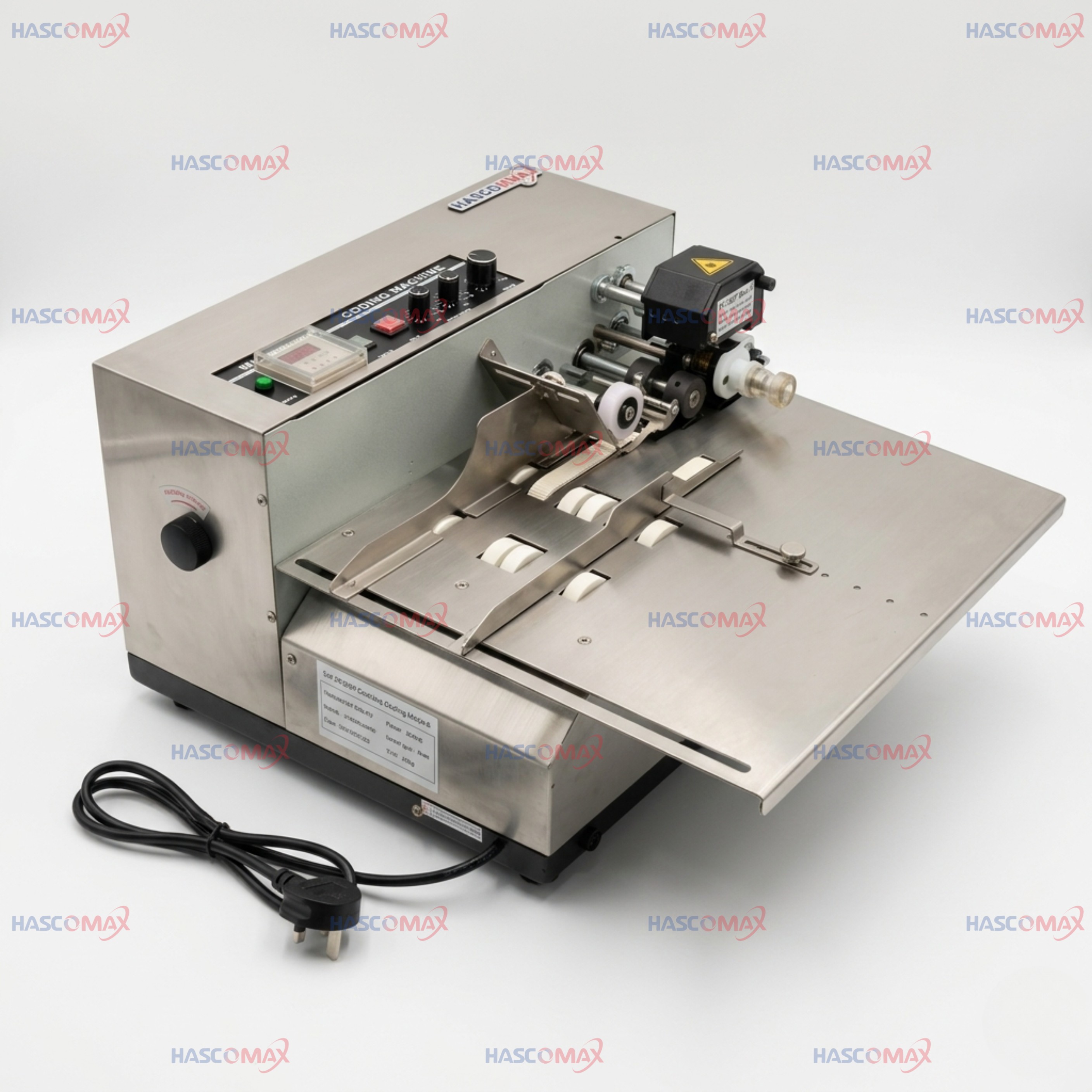 LTPK MY380F Stainless Steel Date Coding Machine