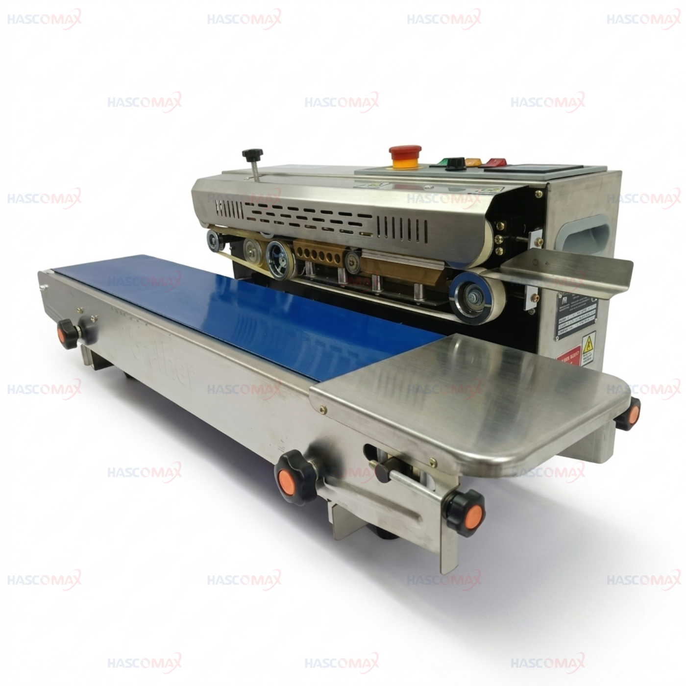 BR FR750W/S Horizontal Band Sealer