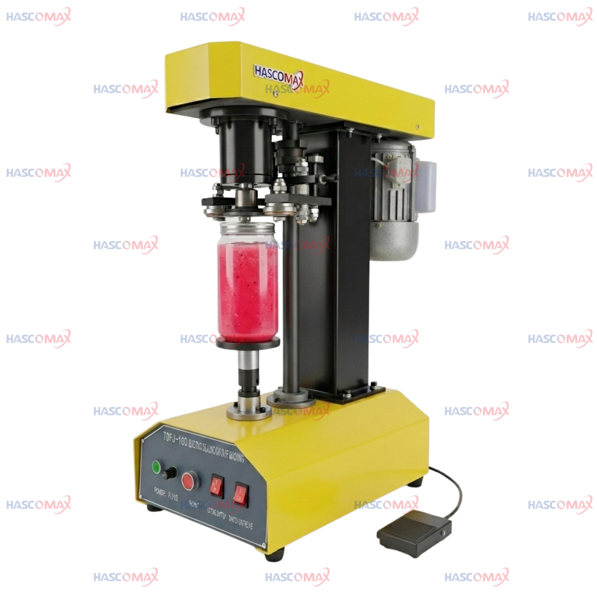 JN Tin Sealer Powder Paint TDFJ-160