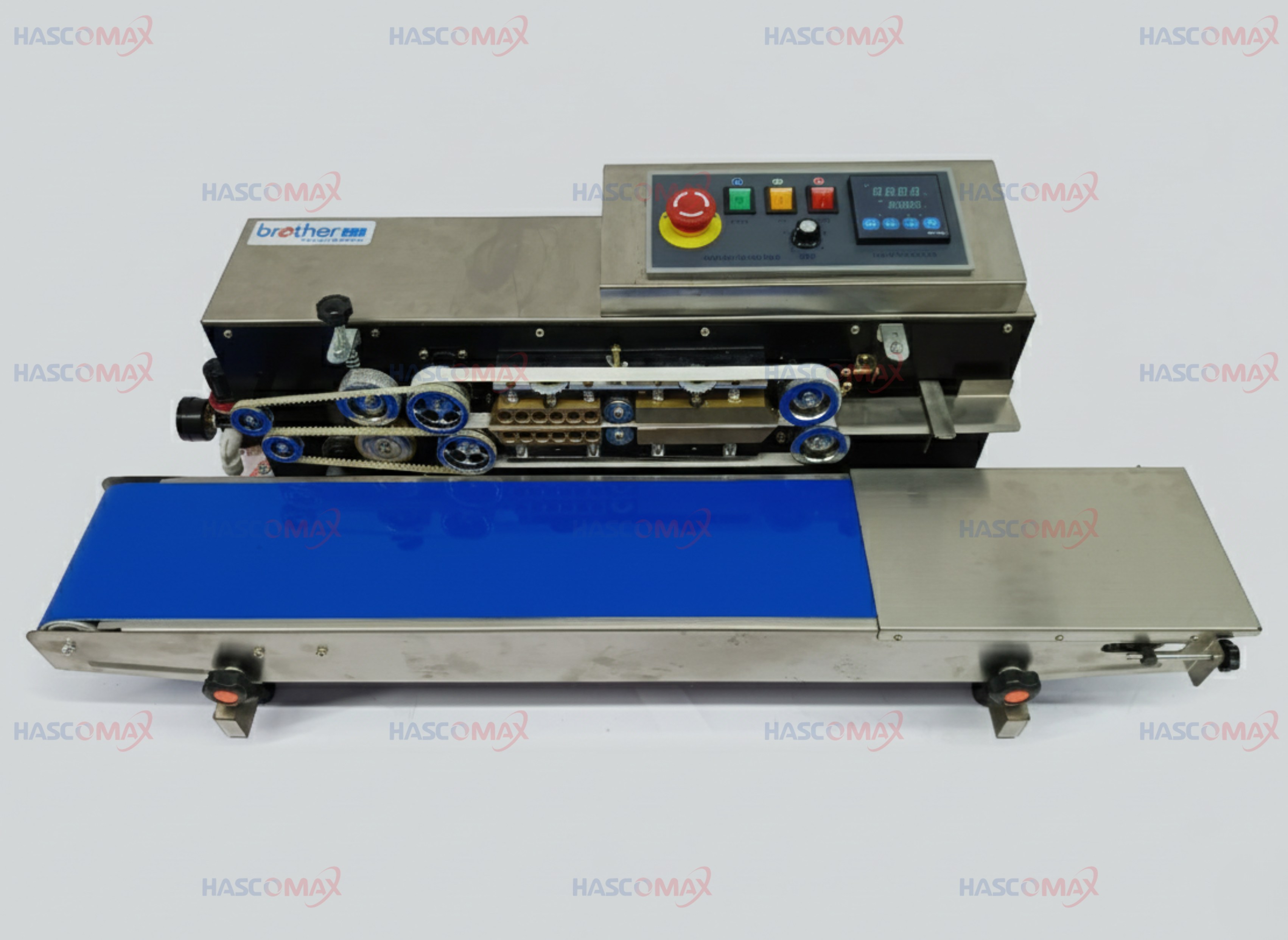BR SF150N/S W/S Horizontal Band Sealer