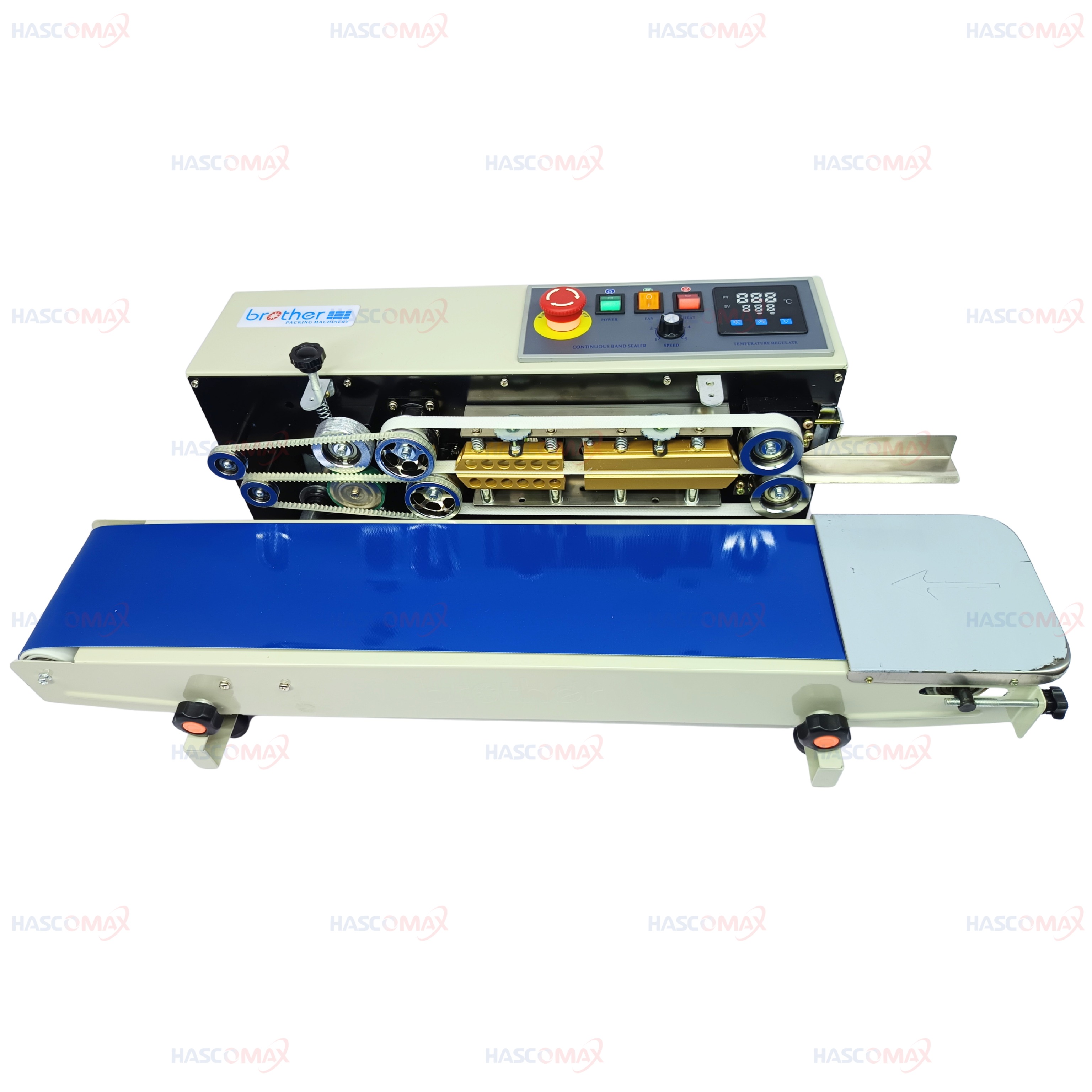 BR FR900W/P Horizontal Band Sealer
