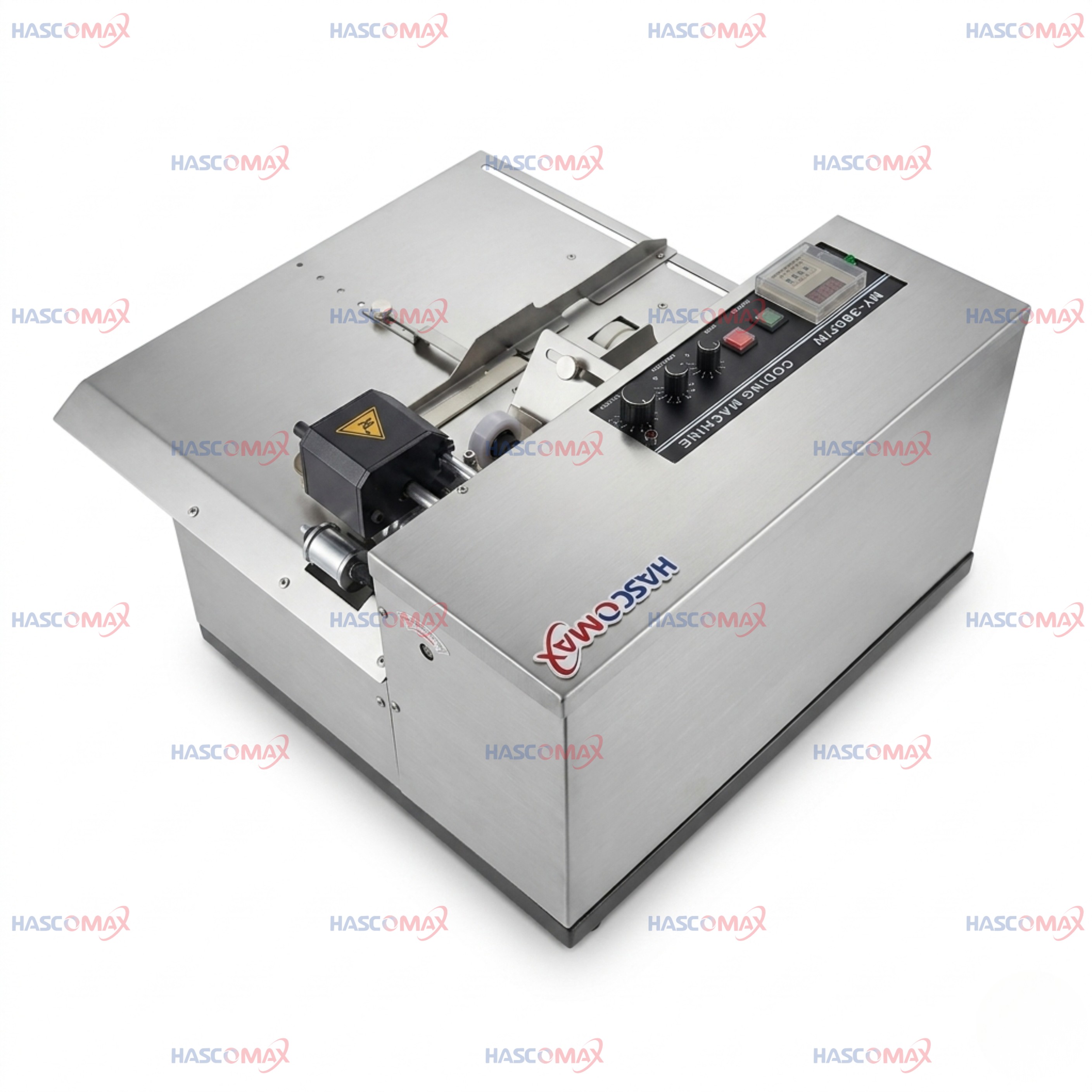 LTPK MY380F Stainless Steel Date Coding Machine