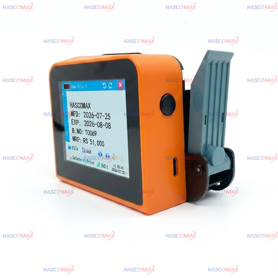 1/2 inch T1 Inkjet Printer