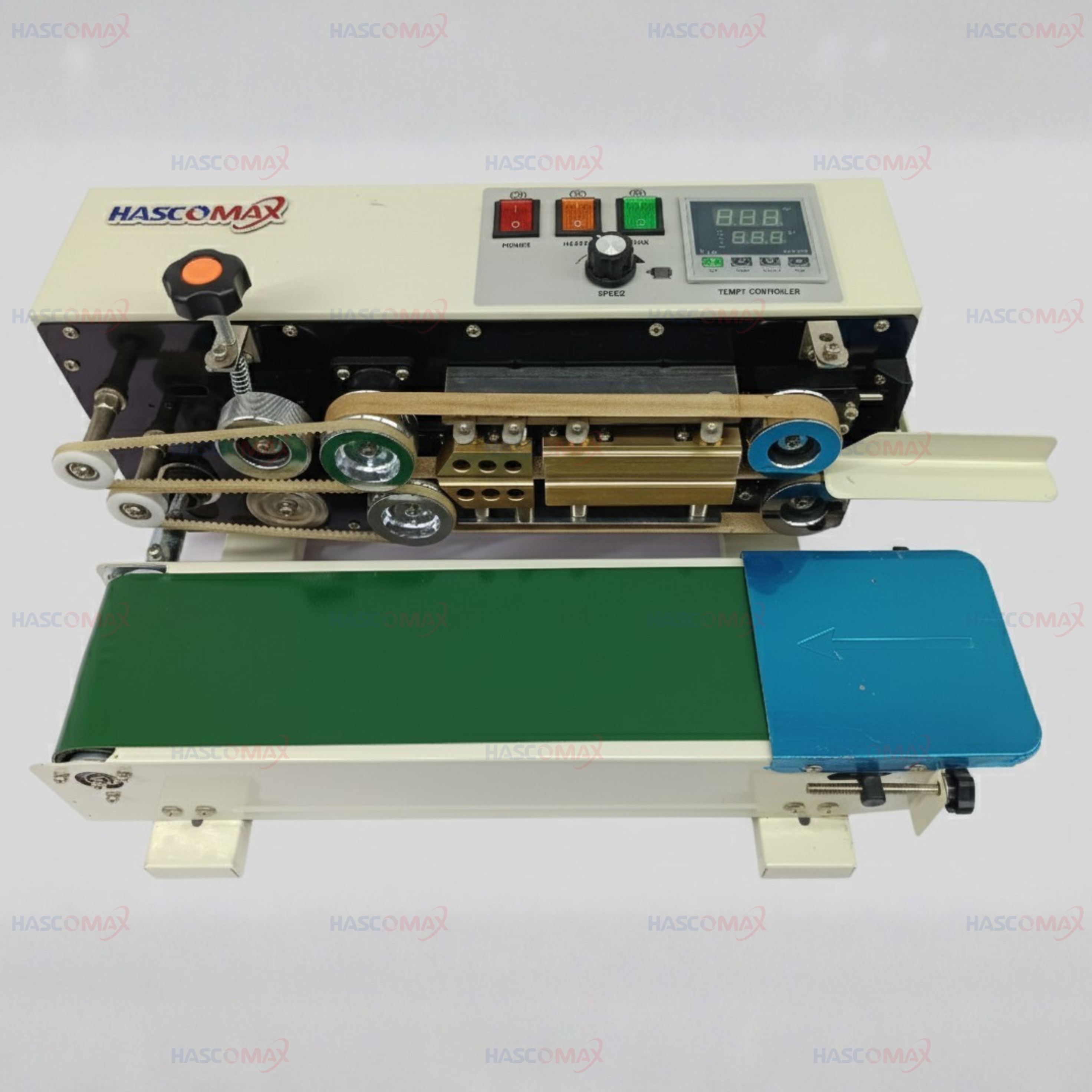 YJ FR900M Small Band Sealer