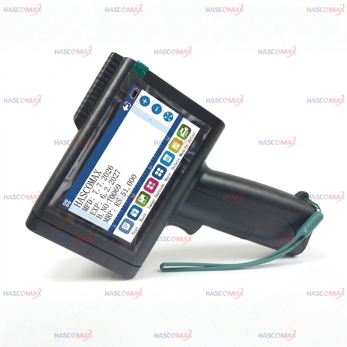 1/2 inch M10 Inkjet Printer