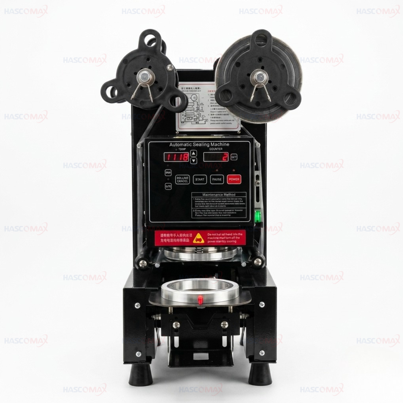 SY Cup Sealer Auto