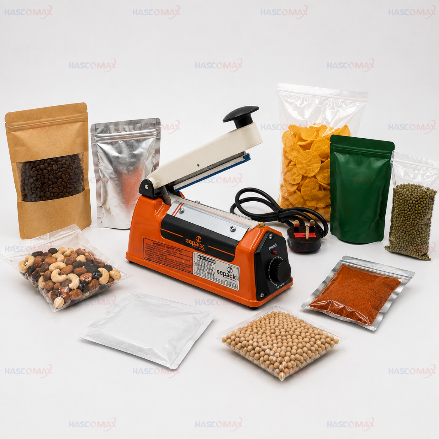 125Delta Hand Sealer