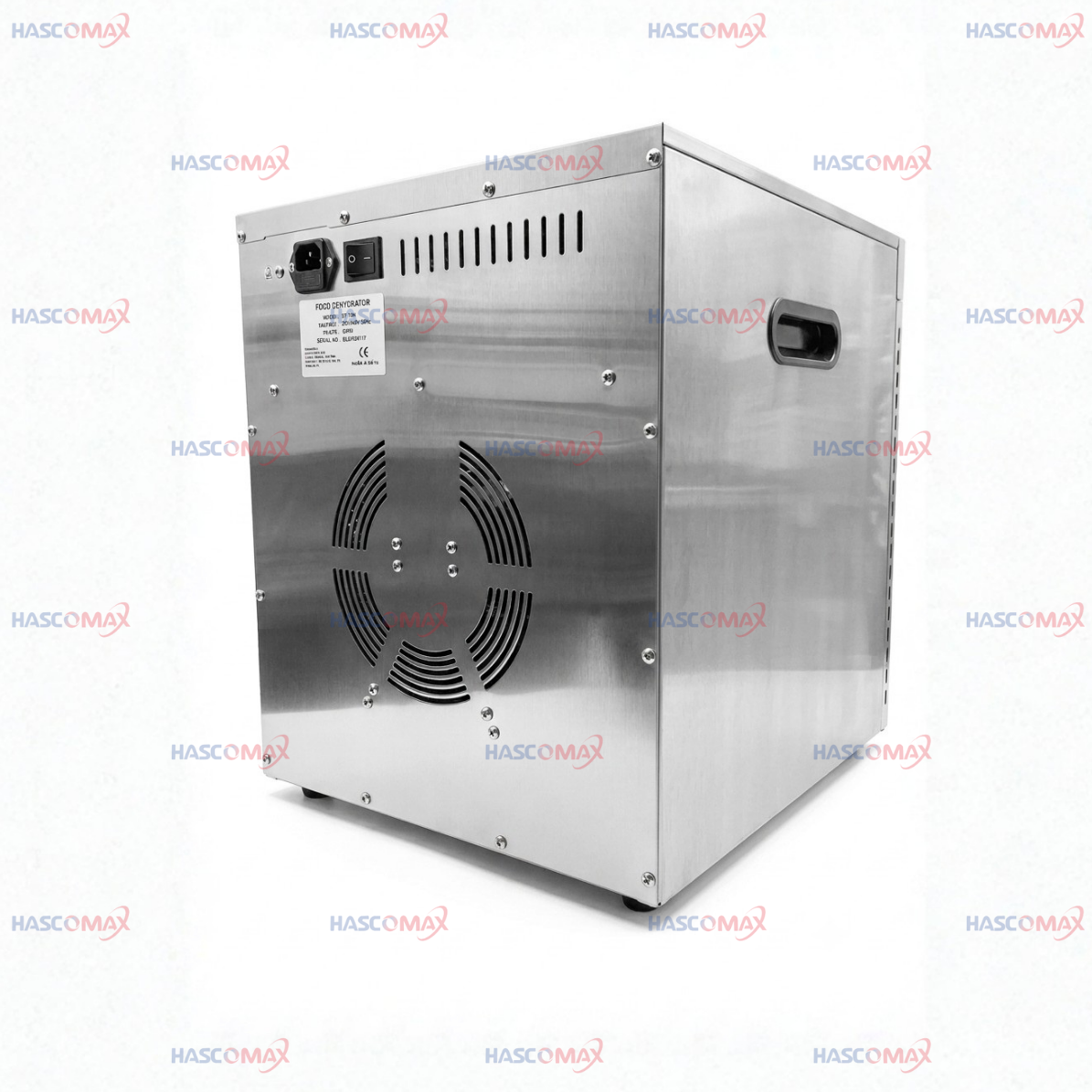 DE 10Tray Dehydrator SS10H