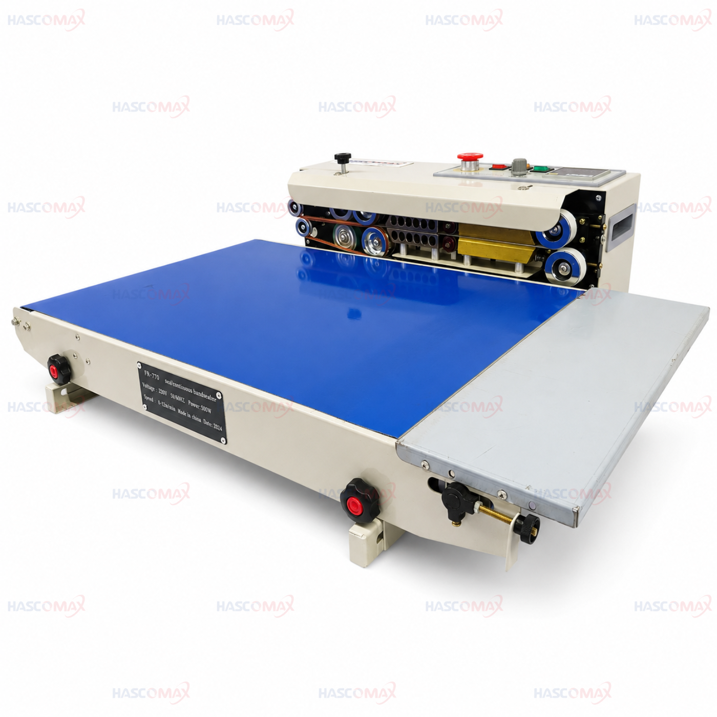 JN FR770W/P 45CM Horizontal Band Sealer