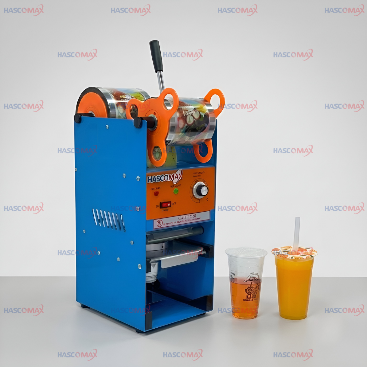 Cup Sealer Manual