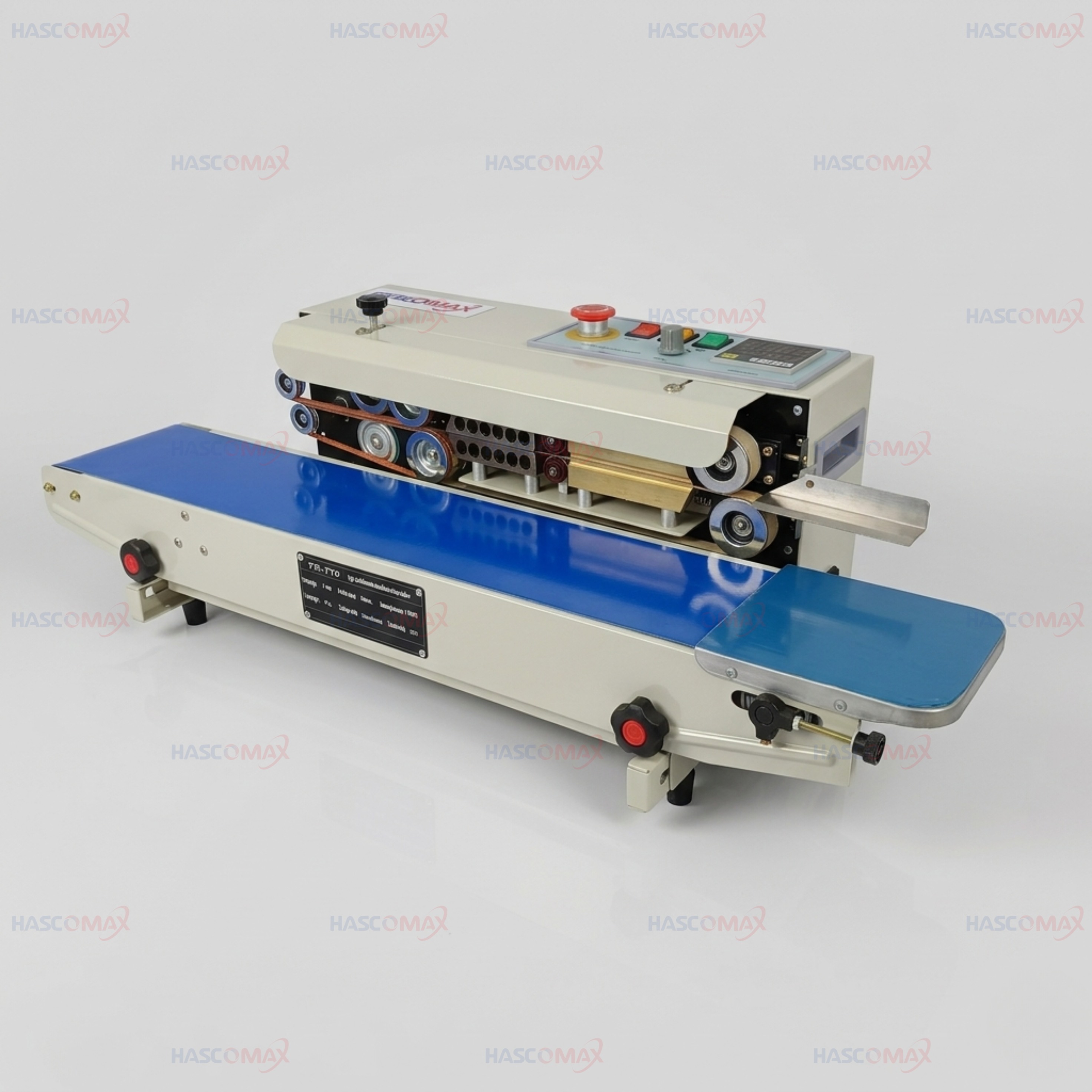 JN FR770W/P Horizontal Band Sealer